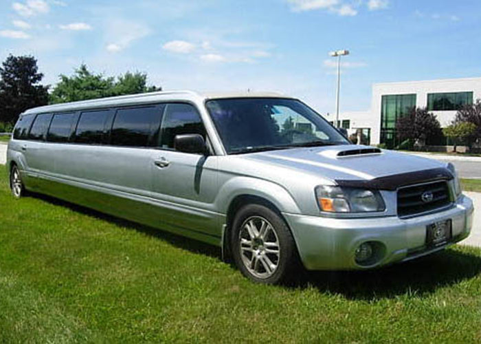 Subaru Forester Limousine