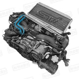 PCV Hose - turbo inlet to intercooler pipe