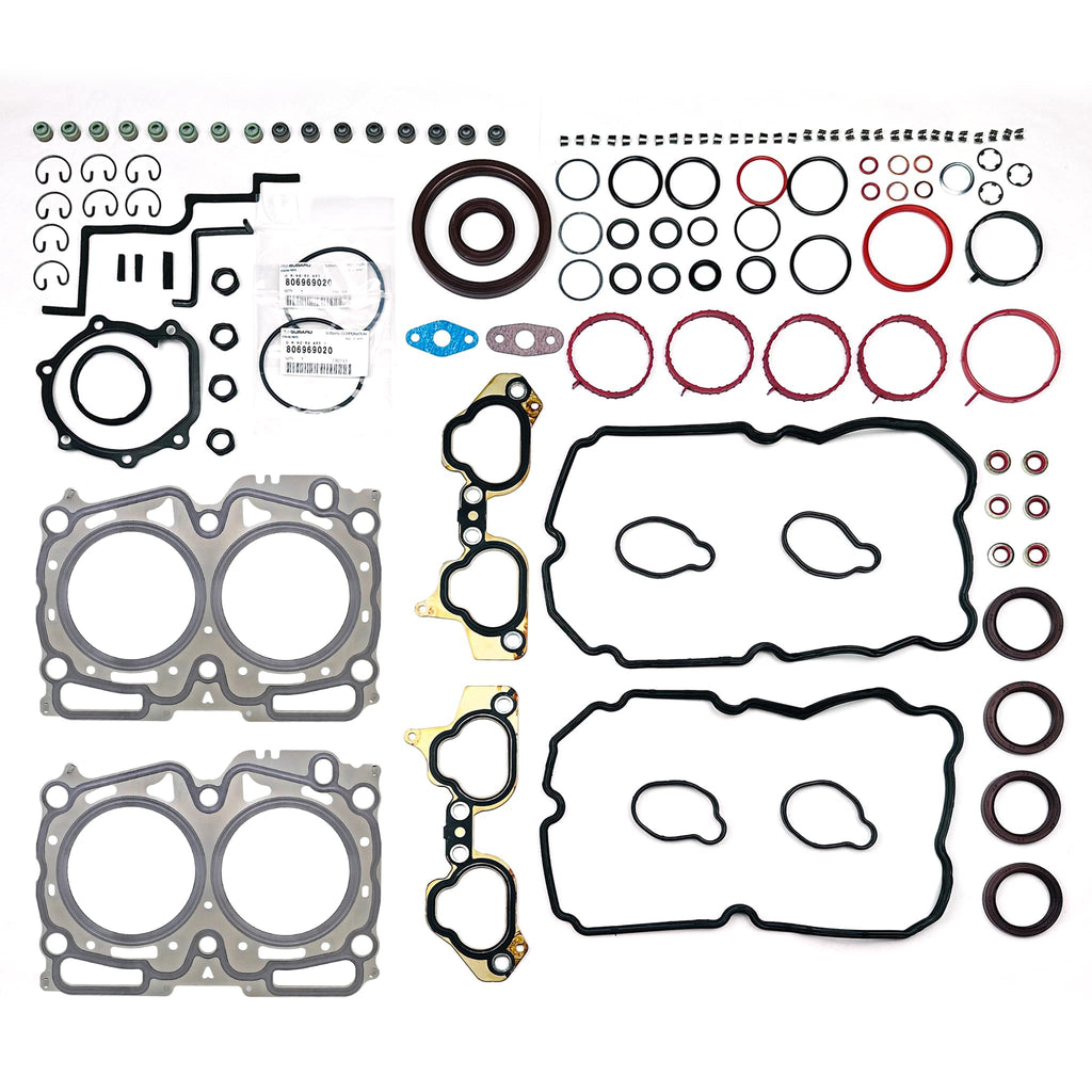 Gasket and Seal Kit ej20x, ej20y 2007-2014