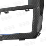 JDM Subaru AV Panel - Carbon Look