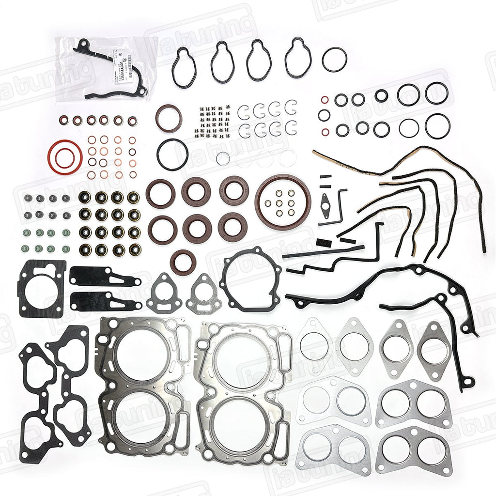 Gasket and Seal Kit version 5-7 ej205 and ej207