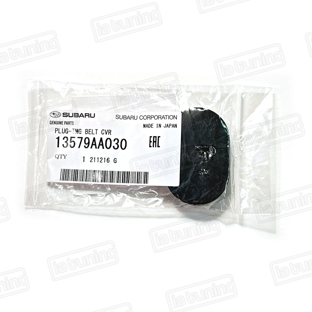 Timing Belt Cover Plug (no sensor)