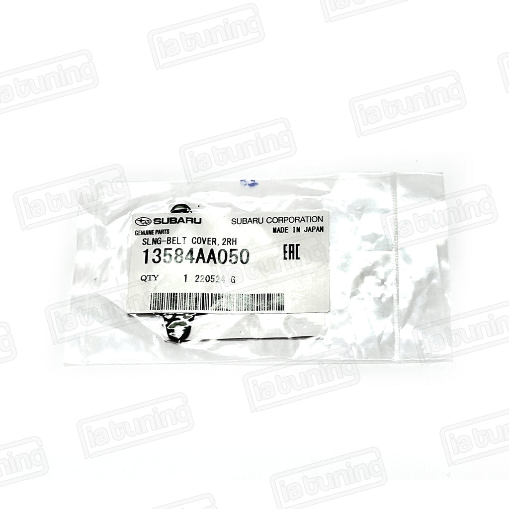 Left Rear Timing Belt Cover - gasket