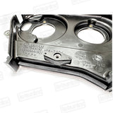 Left Rear Timing Belt Cover - gasket