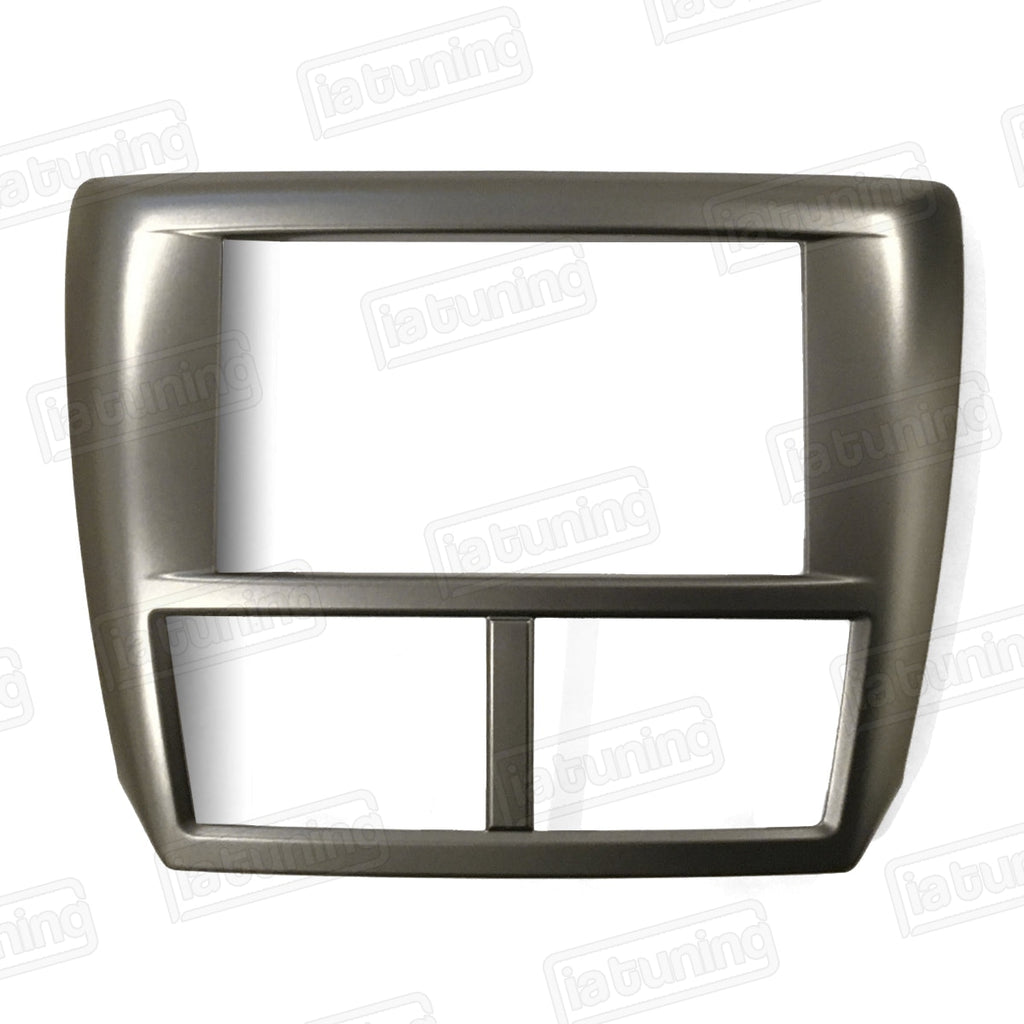 JDM Subaru AV Panel - Graphite