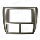 JDM Subaru AV Panel - Graphite