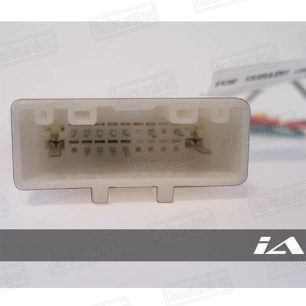 Headunit Wiring Harness Subaru nonNAV 707552 iaTUNING