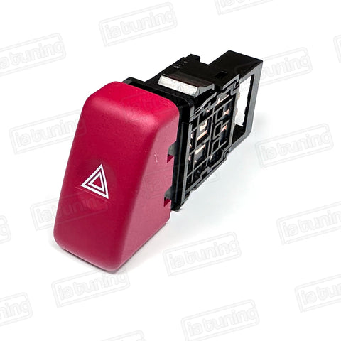Subaru Red Hazard Switch Impreza 2002-2007