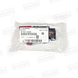 Subaru Red Hazard Switch Impreza 2002-2007
