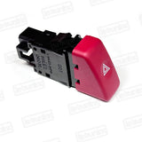 Subaru Red Hazard Switch Impreza 2002-2007
