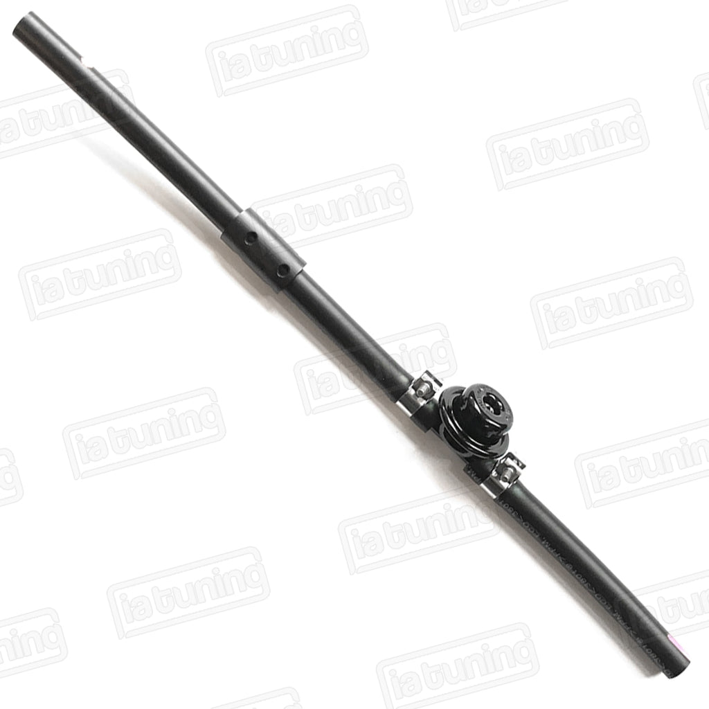 Subaru Fuel Damper - Return