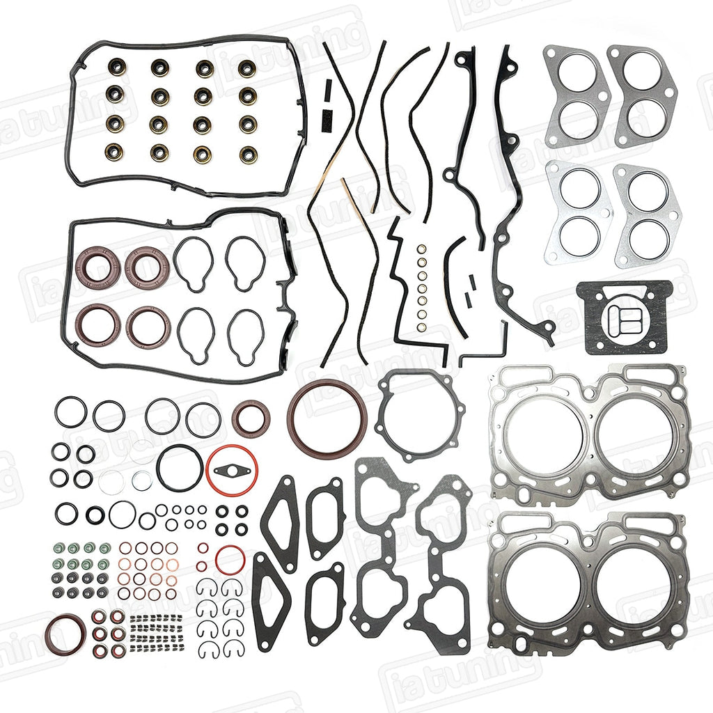 Gasket and Seal Kit version 8/9 ej207