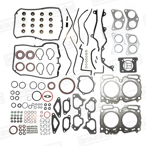 Gasket and Seal Kit version 8/9 ej207