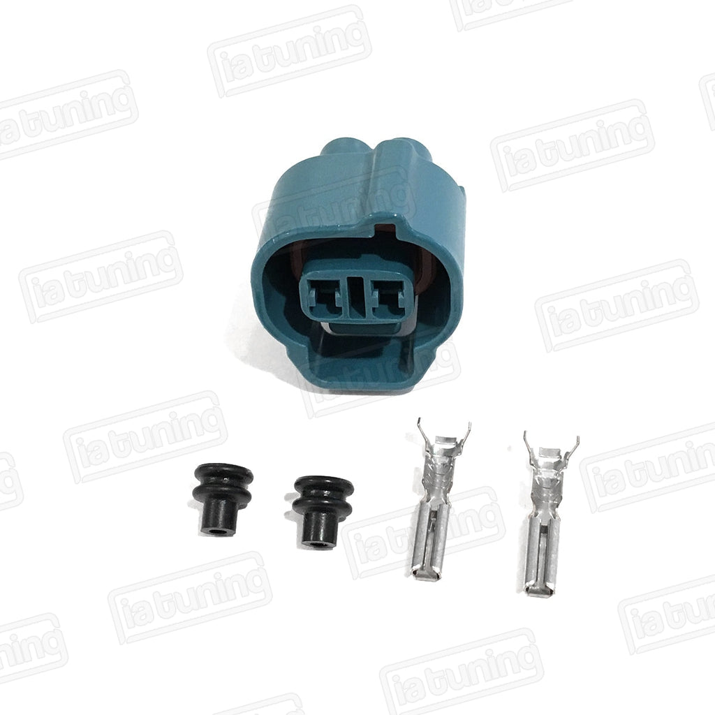 JDM AVCS (VVT) Solenoid & Boost Control Solenoid Plug Kit