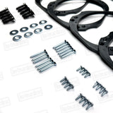 Subaru Speaker Adapter Combo Kit Front + Rear v2