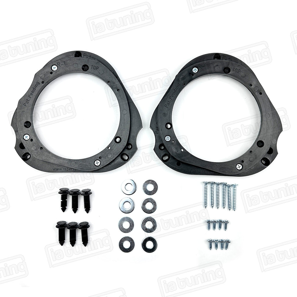 Subaru Speaker Adapter Kit 5.25"