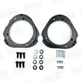 Subaru Speaker Adapter Kit 5.25"