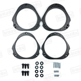 Subaru Speaker Adapter Kit for 6.5"