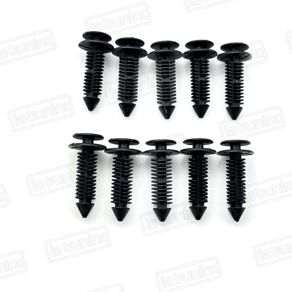 Door Panel Extension Pin Replacement Pack for Subaru