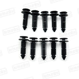 Door Panel Extension Pin Replacement Pack for Subaru