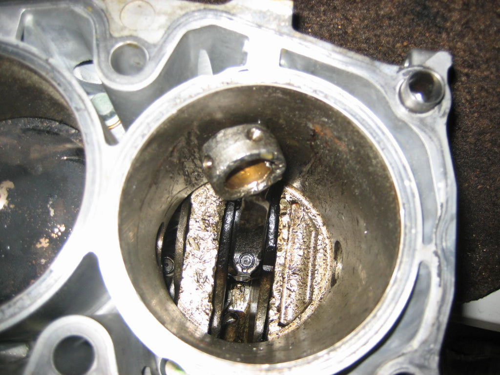 Knock, what amount is safe for your Subaru engine?