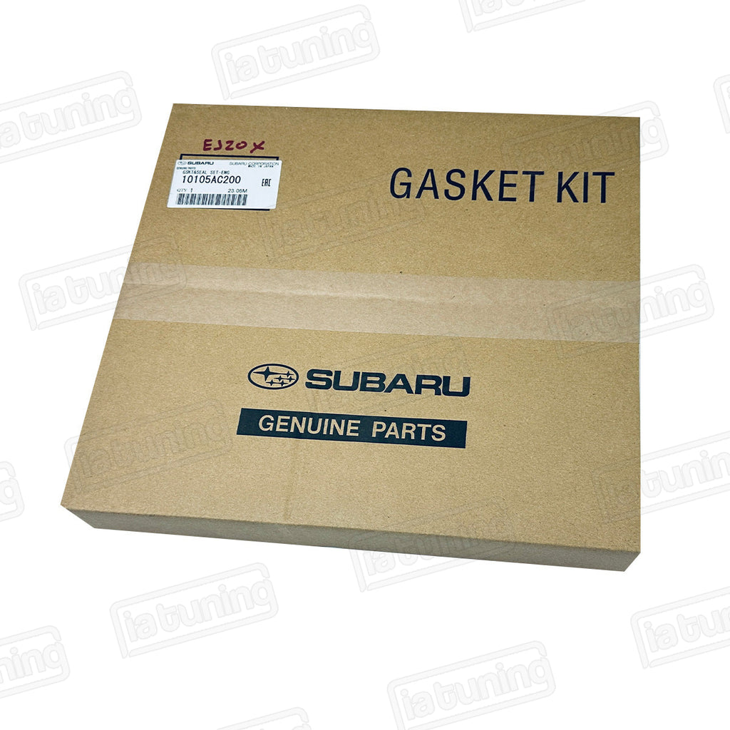 Gasket and Seal Kit ej20x, ej20y 20032006 iaTUNING