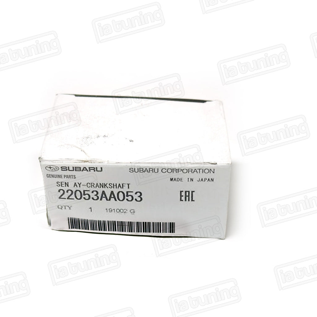 Crankshaft Position Sensor EJ – iaTUNING