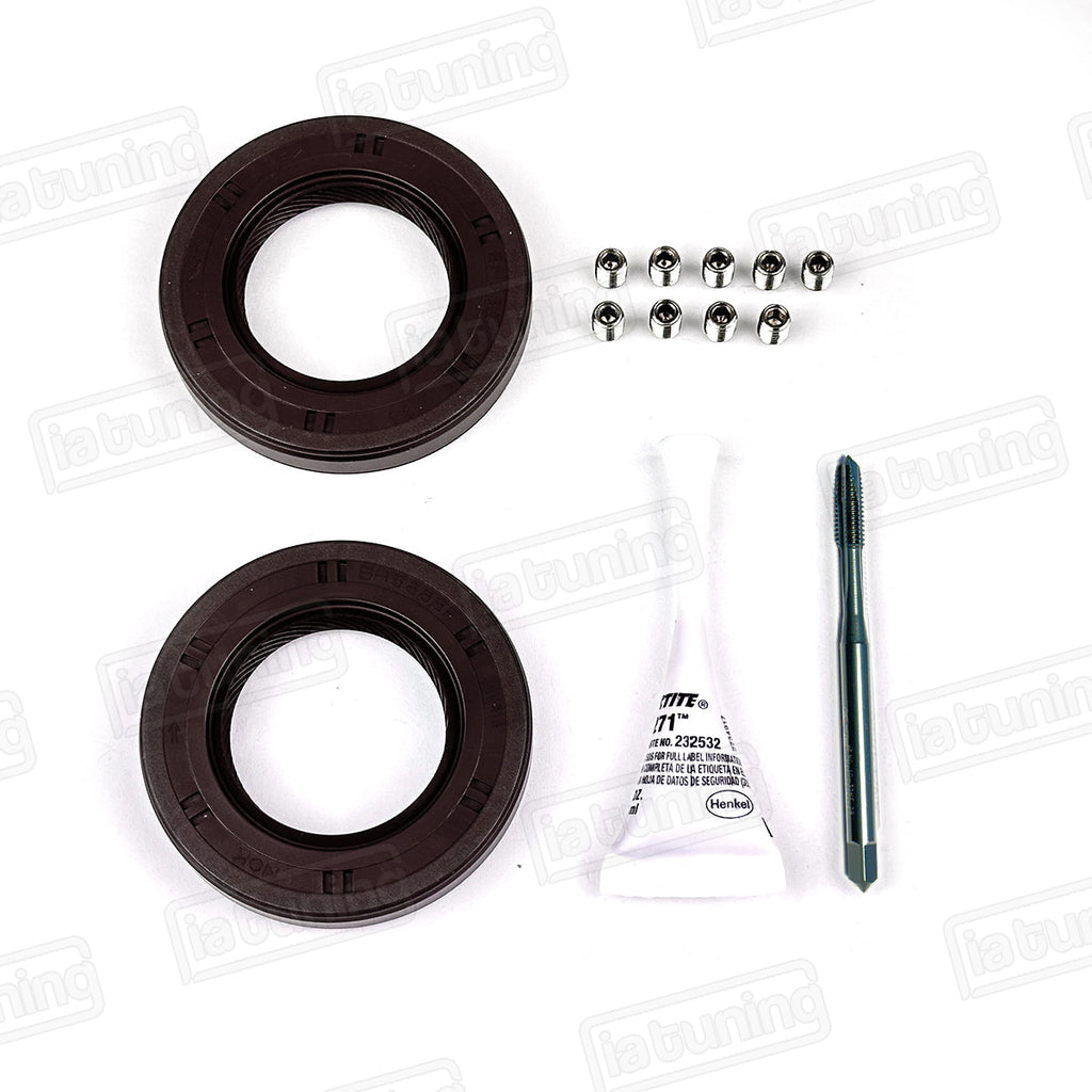 Subaru AVCS Delete Kit, now with OSG Tap – iaTUNING