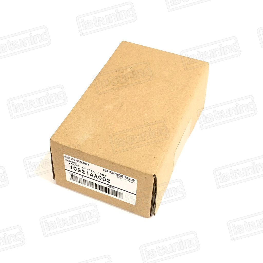 Subaru ej205 & ej207 AVCS VVT Solenoid iaTUNING