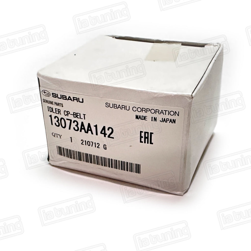 Timing belt idler iaTUNING