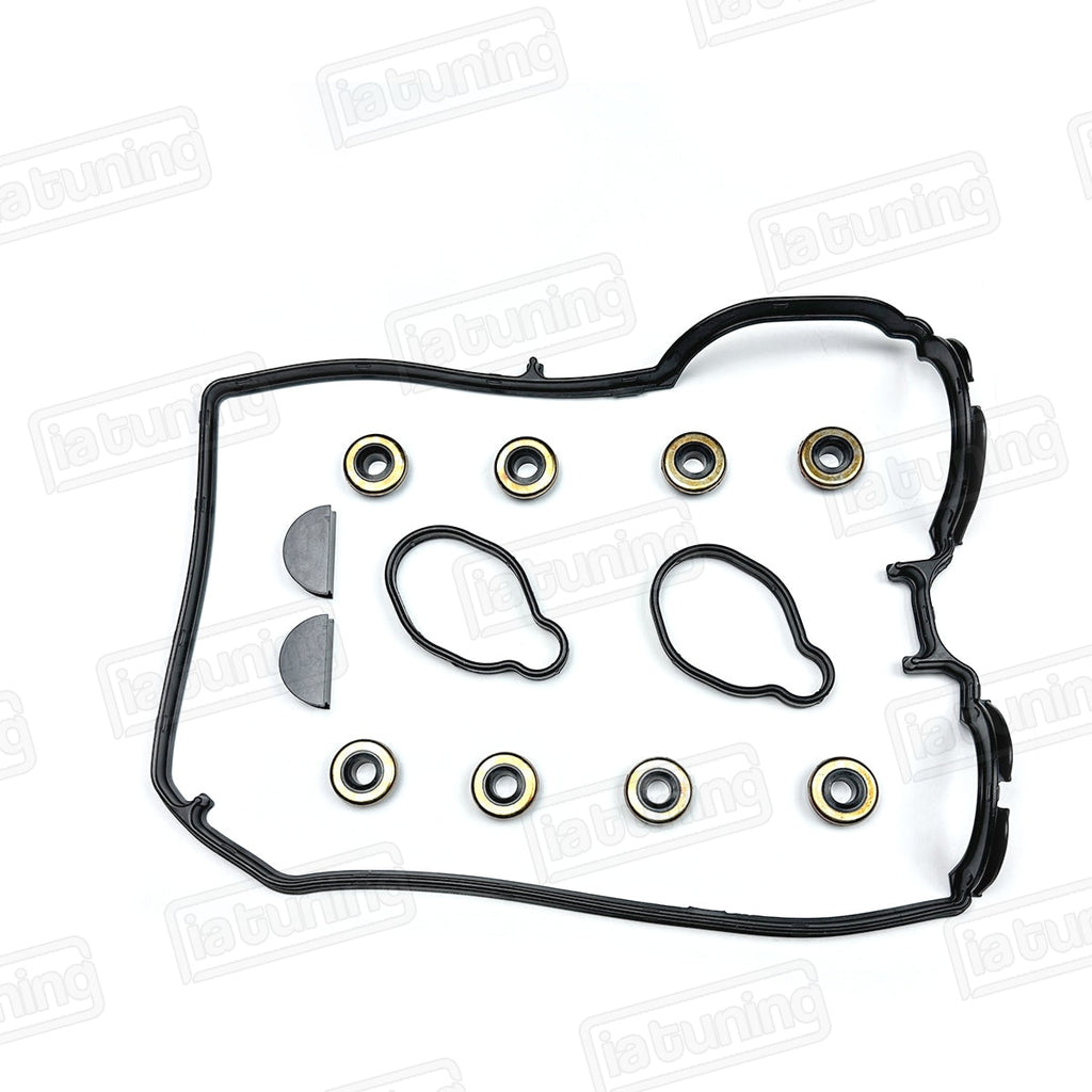 Genuine Subaru EJ205 Turbo WRX Valve Cover Grommet Seals – 13271AA071 (16pc), OEM