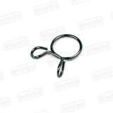 Spring clamp for valve cover breather hoses AVCS and nonAVCS