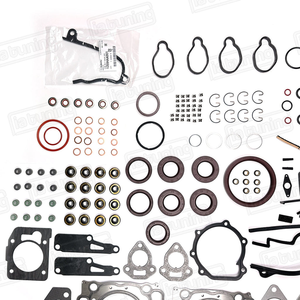 Gasket and Seal Kit v5v7 ej205 and ej207 iaTUNING