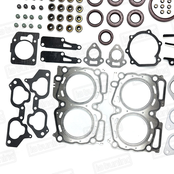 Gasket and Seal Kit v5-v7 ej205 and ej207 – iaTUNING