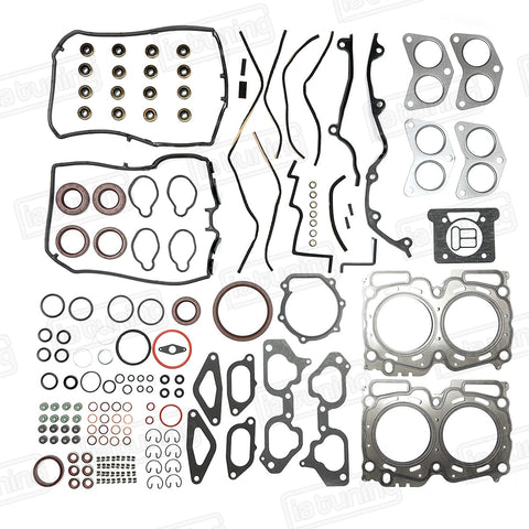 Gasket and Seal Kit v8/9 AVCS ej205 and ej207