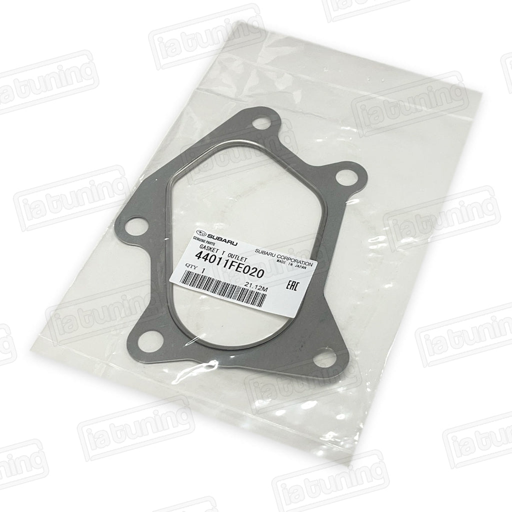 Subaru Twin Scroll Gasket vf36 / vf37 Turbo Outlet iaTUNING