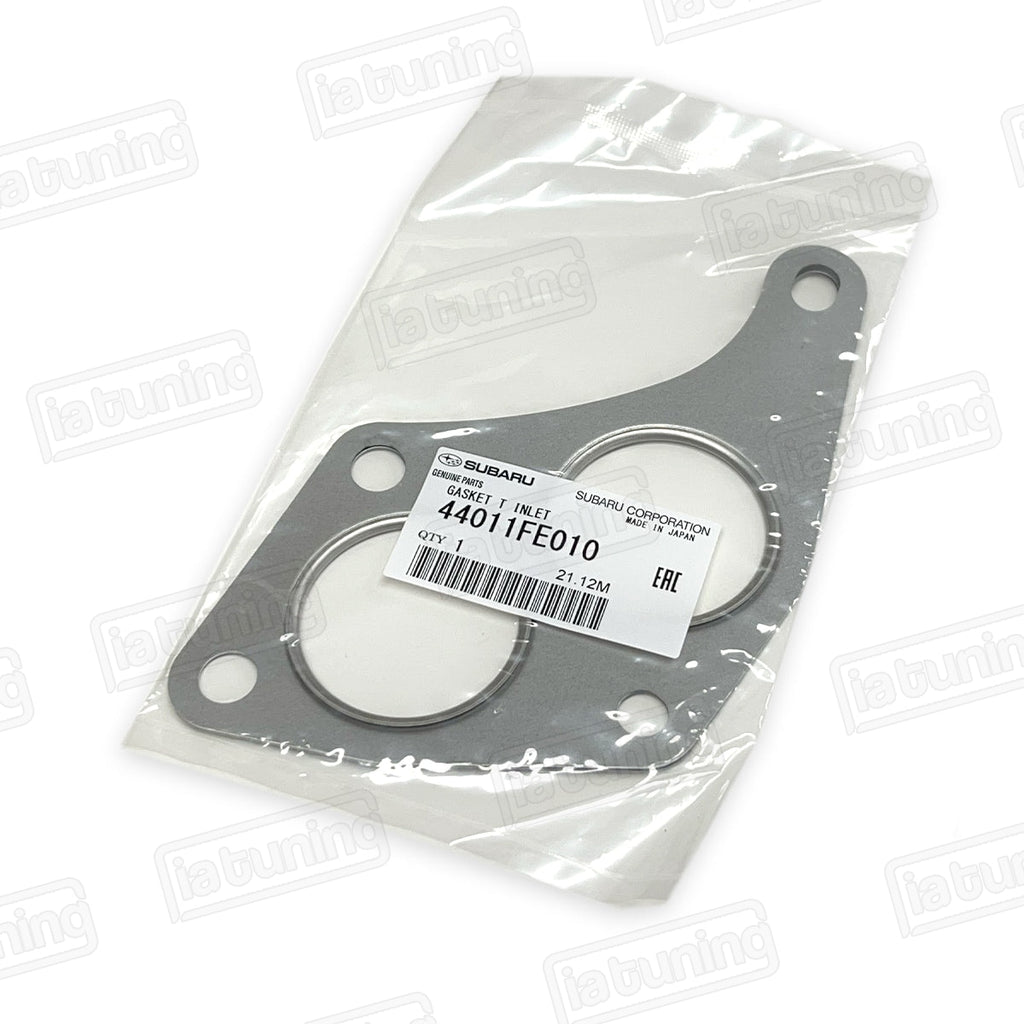 Subaru Twin Scroll Gasket vf36 / vf37 Turbo Inlet iaTUNING