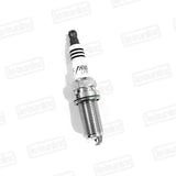 NGK Iridium Spark Plug 6 Series LFR6AIX-11, NGK 6619 - Set of 4