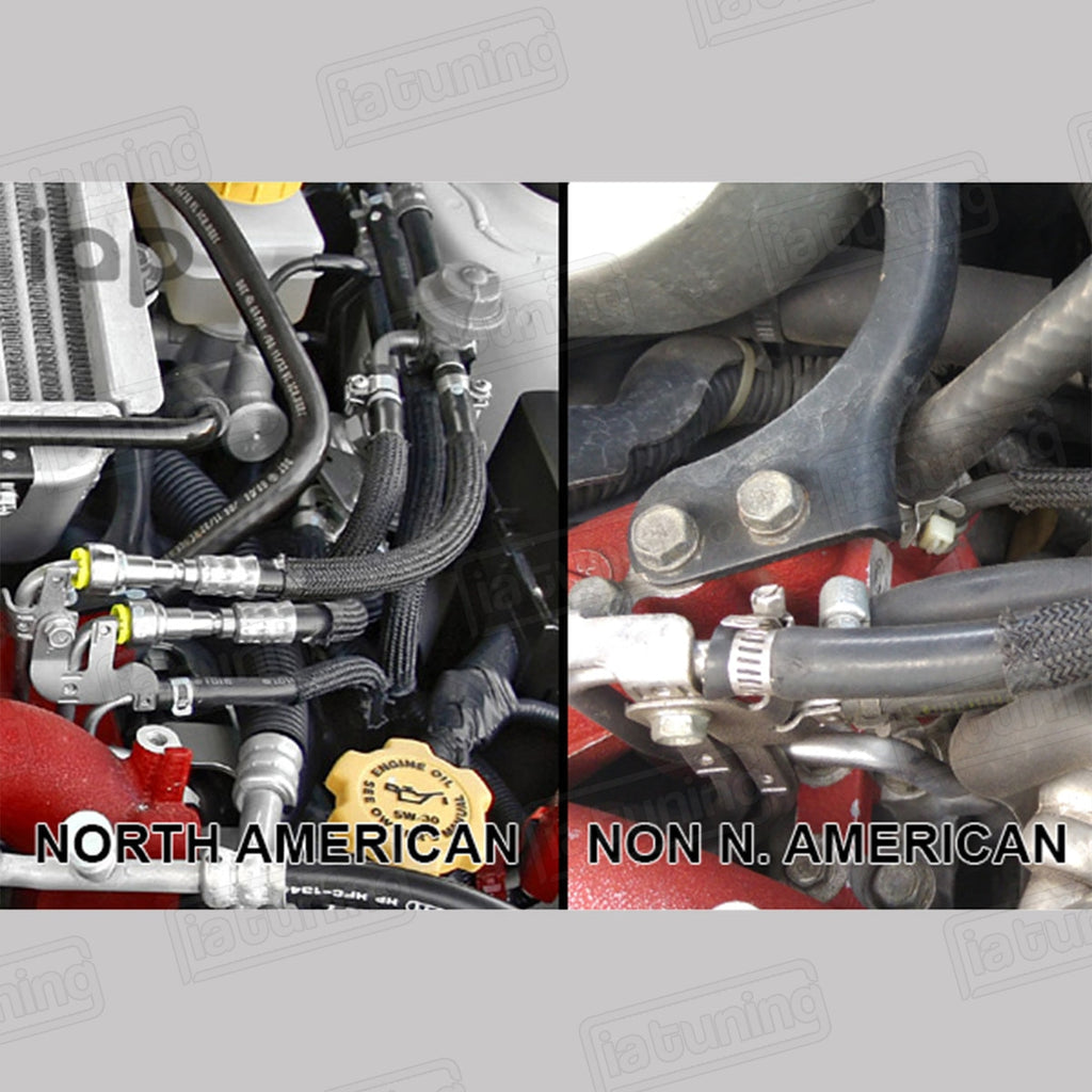 Subaru Fuel Pressure Regulator Kit iaTUNING