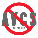 Subaru AVCS Delete Kit