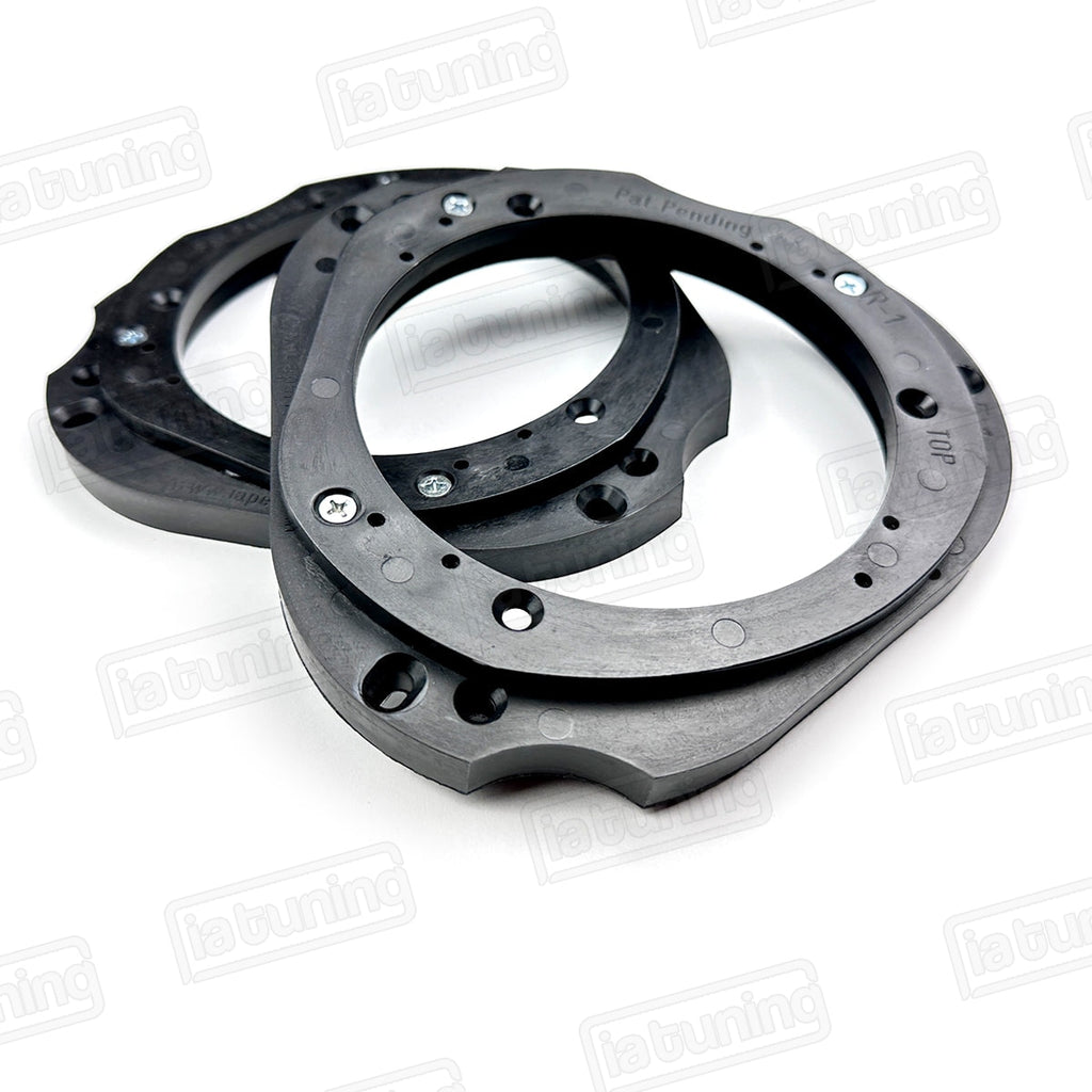 Subaru Speaker Adapter Combo Kit Front + Rear v2 iaTUNING
