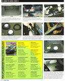 Subaru Speaker Adapter Kit 5.25" - Rear Pre 2008