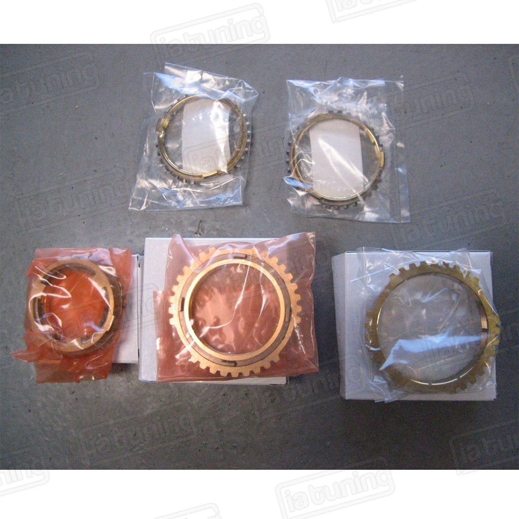 Subaru Factory Synchro Set 5MT – iaTUNING